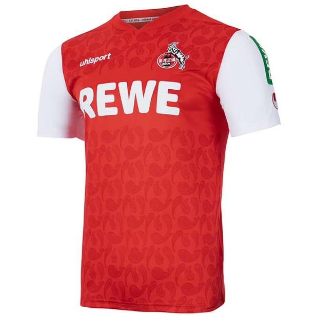 Tailandia Camiseta Koln Segunda equipo 2021-22